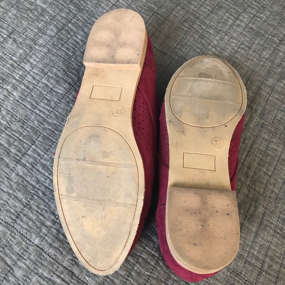Comfy lace up Oxfords for Women